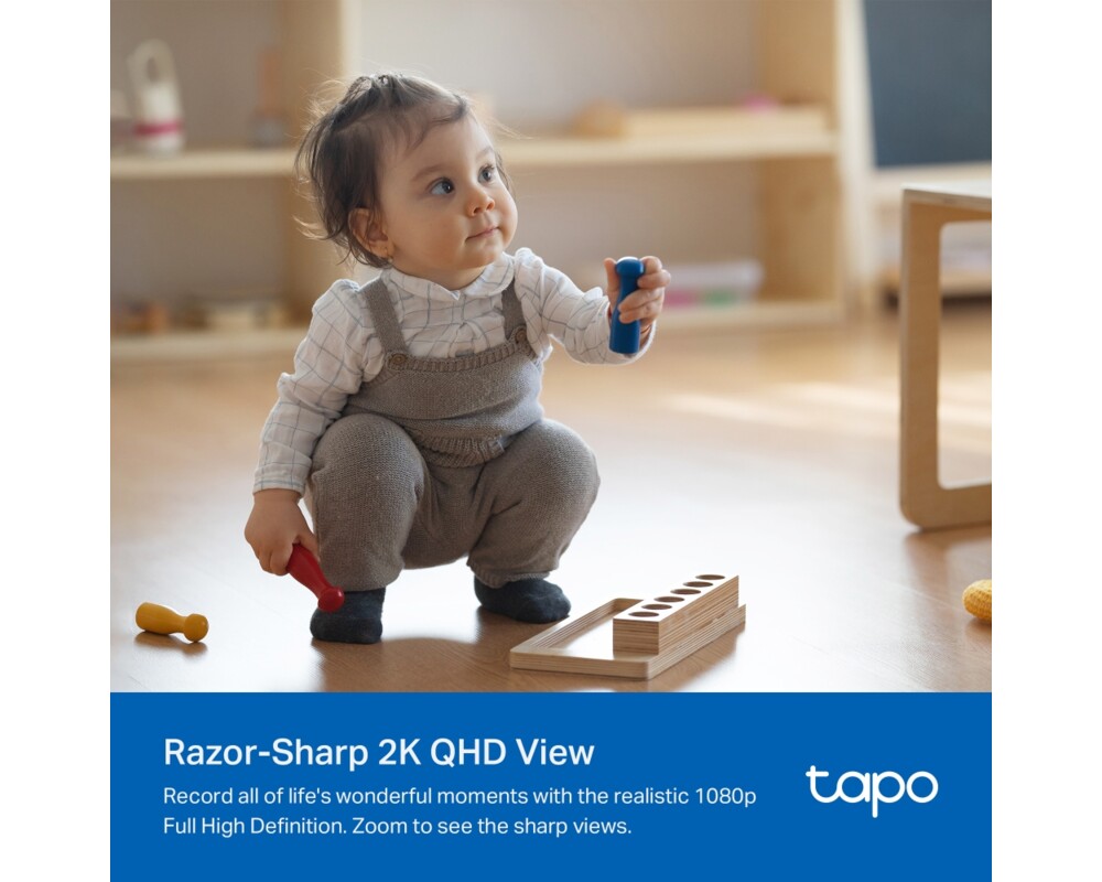 Цифрова IP камера TP-Link Tapo C222 3 Цифрова IP камера TP-Link Tapo C222 3