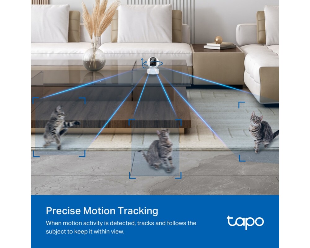 Цифрова IP камера TP-Link Tapo C222 8 Цифрова IP камера TP-Link Tapo C222 8