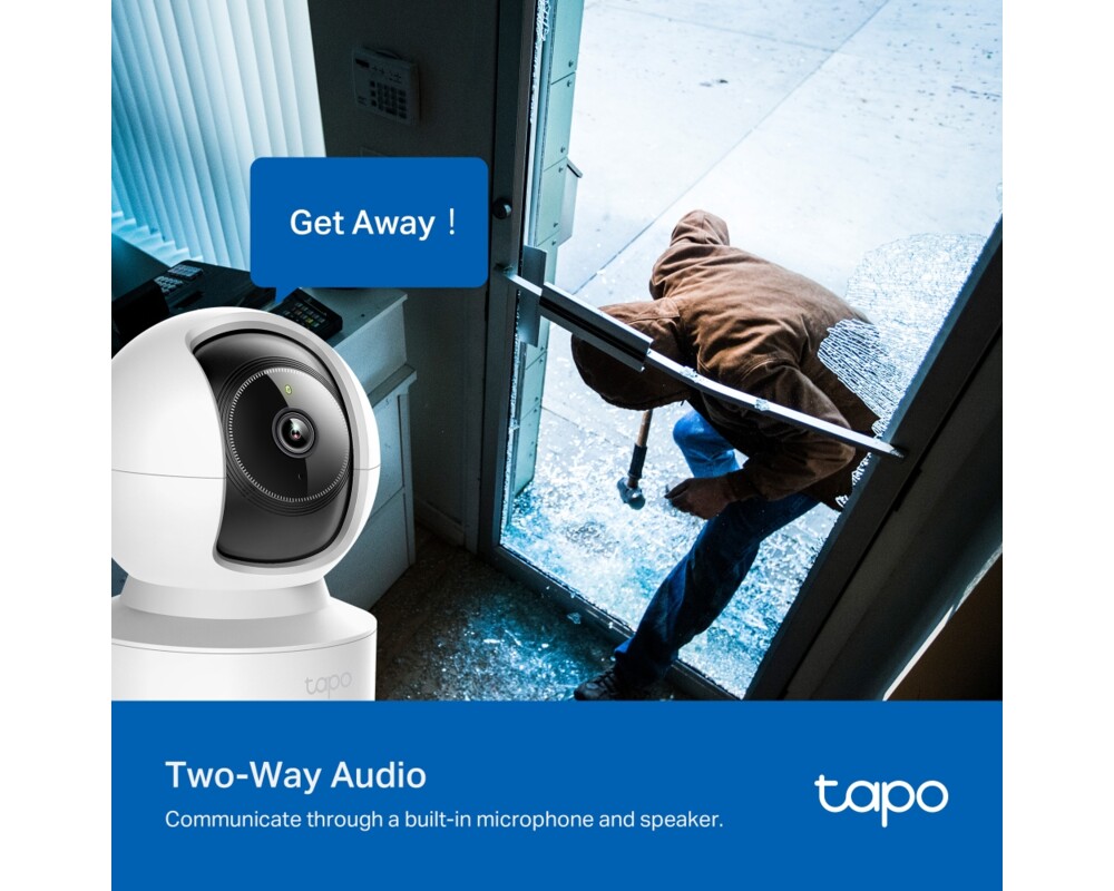 Цифрова IP камера TP-Link Tapo C222 7 Цифрова IP камера TP-Link Tapo C222 7