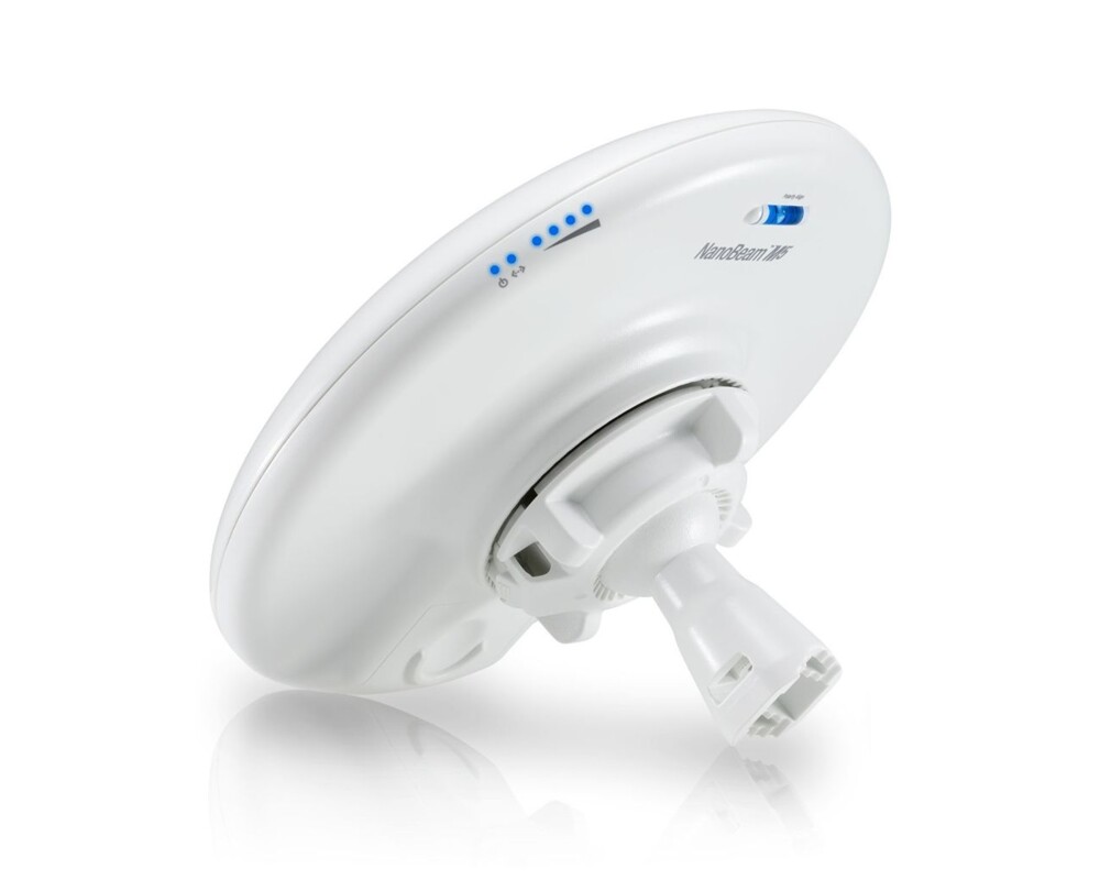 Access point (Точка за достъп) Ubiquiti NanoBeam M5 16dBi 5 Access point (Точка за достъп) Ubiquiti NanoBeam M5 16dBi 5