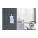 Безжичен усилвател TP-Link RE450 AC1750 2-лентов 6 Безжичен усилвател TP-Link RE450 AC1750 2-лентов 6