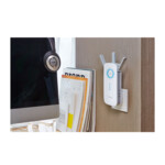 Безжичен усилвател TP-Link RE450 AC1750 2-лентов 8 Безжичен усилвател TP-Link RE450 AC1750 2-лентов 8