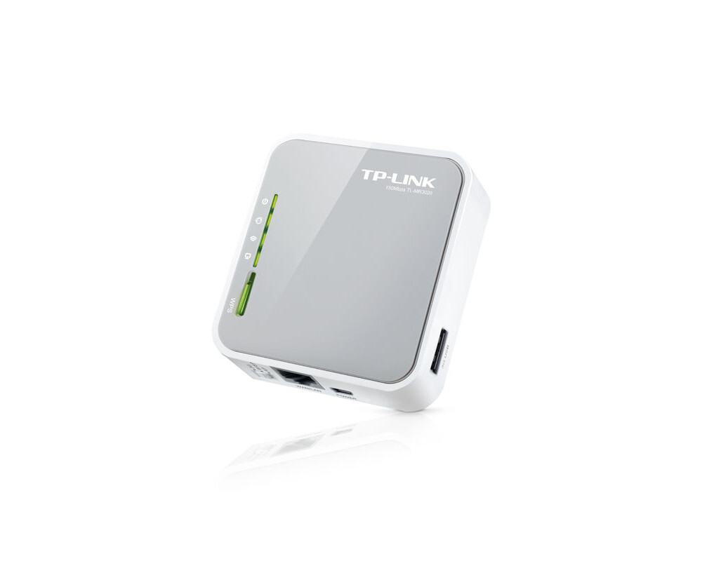 Рутер TP-Link TL-MR3020 4 Рутер TP-Link TL-MR3020 4
