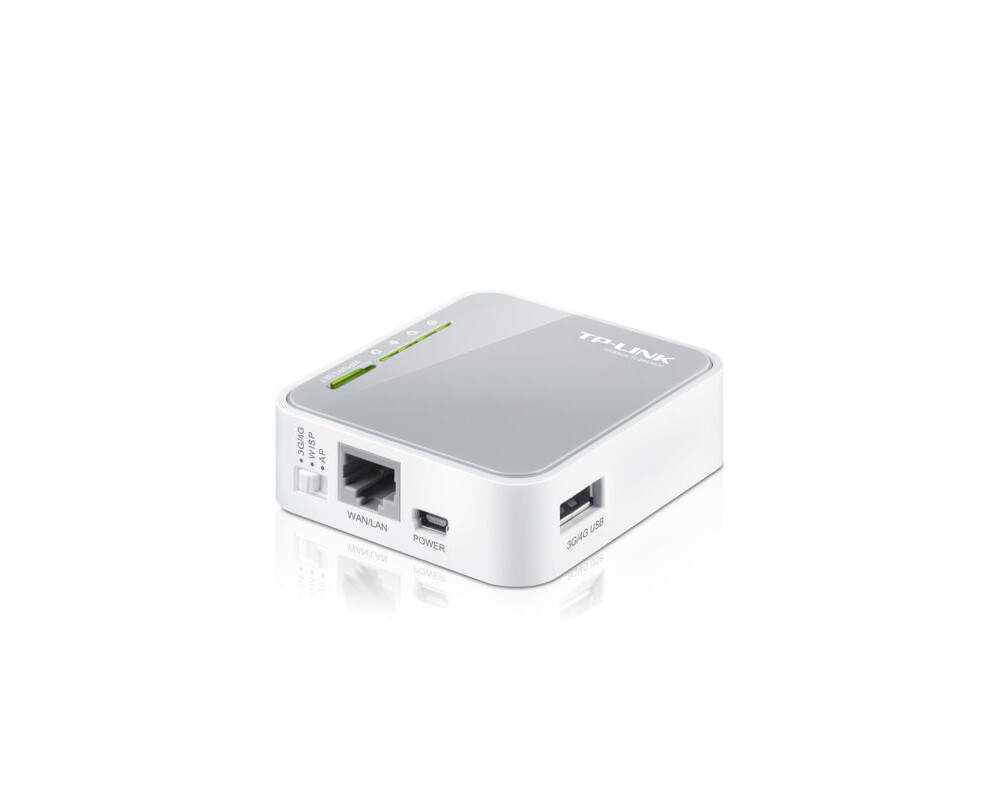 Рутер TP-Link TL-MR3020 8 Рутер TP-Link TL-MR3020 8