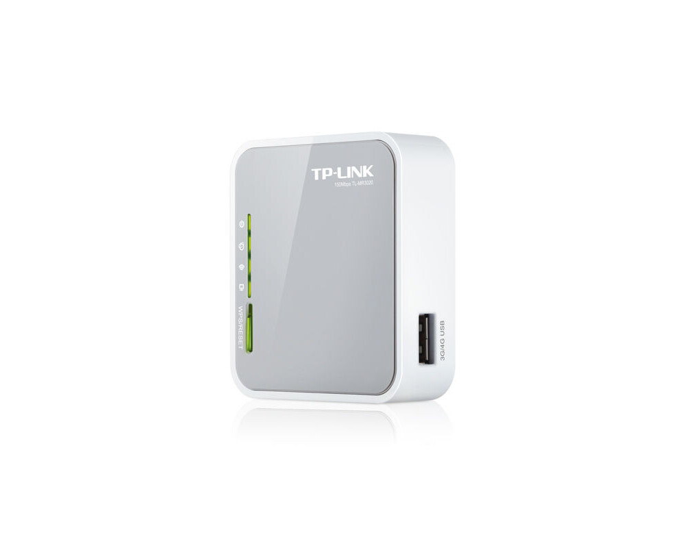 Рутер TP-Link TL-MR3020 2 Рутер TP-Link TL-MR3020 2