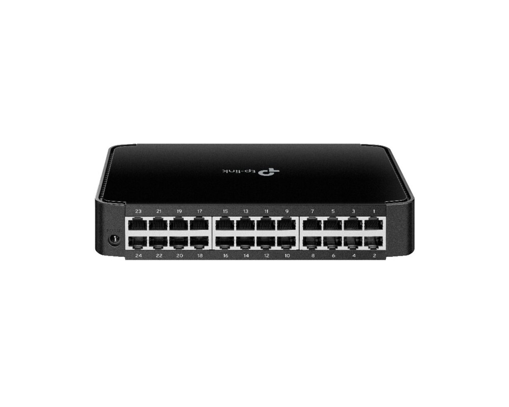 Switch (Комутатор) TP-Link TL-SF1024M Комутатор 11 Switch (Комутатор) TP-Link TL-SF1024M Комутатор 11