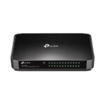 Switch (Комутатор) TP-Link TL-SF1024M Комутатор 9 Switch (Комутатор) TP-Link TL-SF1024M Комутатор 9