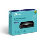 Switch (Комутатор) TP-Link TL-SF1024M Комутатор 12 Switch (Комутатор) TP-Link TL-SF1024M Комутатор 12