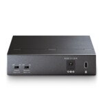 Switch (Комутатор) 5-портов гигабитов настолен комутатор с 4-порта PoE+ 2 TL-SG1005P 12 Switch (Комутатор) 5-портов гигабитов настолен комутатор с 4-порта PoE+ 2 TL-SG1005P 12