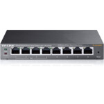Switch (Комутатор) TP-Link TL-SG108PE PoE 6 Switch (Комутатор) TP-Link TL-SG108PE PoE 6