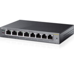 Switch (Комутатор) TP-Link TL-SG108PE PoE 4 Switch (Комутатор) TP-Link TL-SG108PE PoE 4