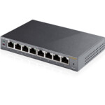Switch (Комутатор) TP-Link TL-SG108PE PoE 11 Switch (Комутатор) TP-Link TL-SG108PE PoE 11