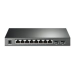 Switch (Комутатор) TP-Link TL-SG2210P 2 SFP слота v3 3 Switch (Комутатор) TP-Link TL-SG2210P 2 SFP слота v3 3
